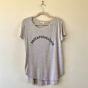 Mi Ami Grey Procafinator Shirt